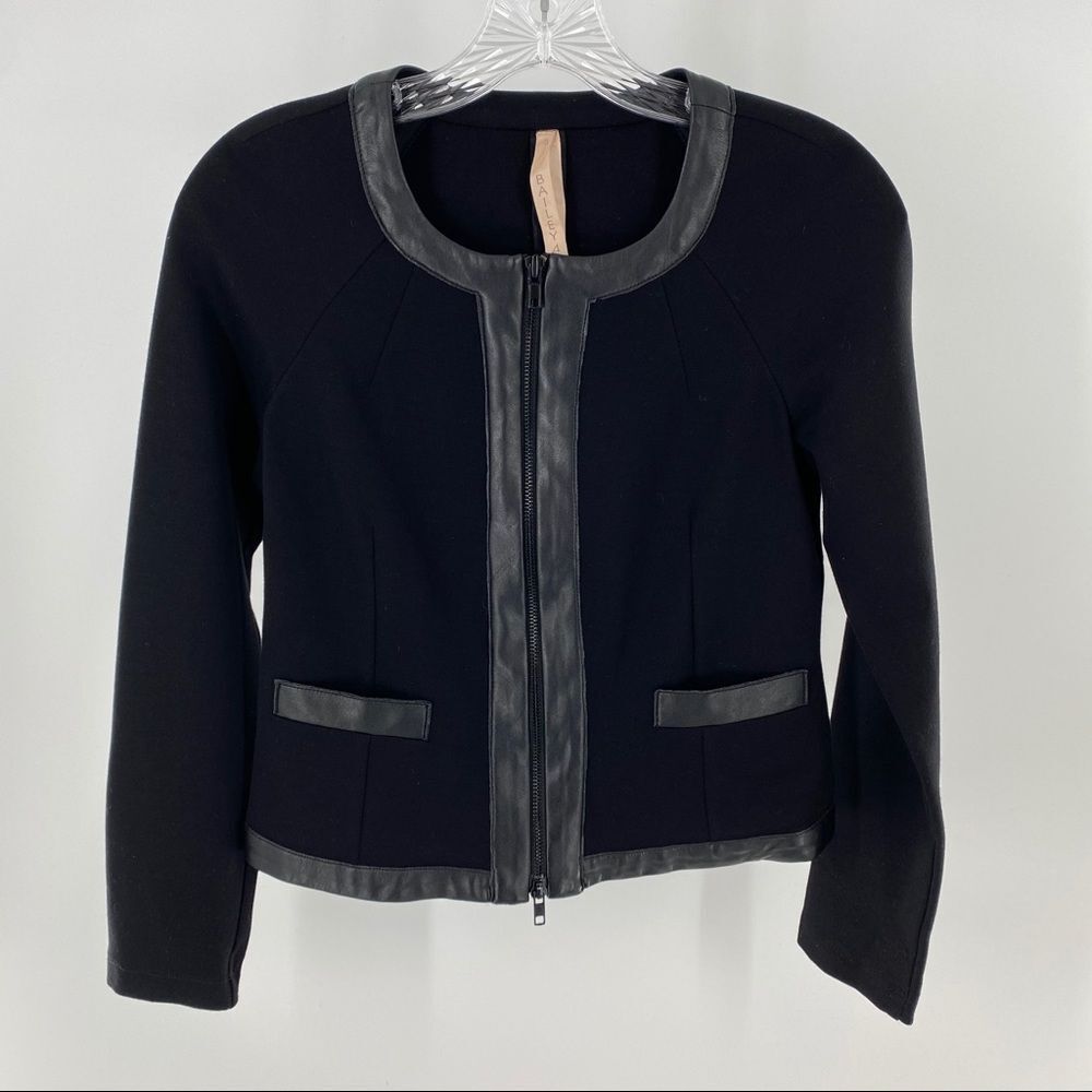 Black Jacket